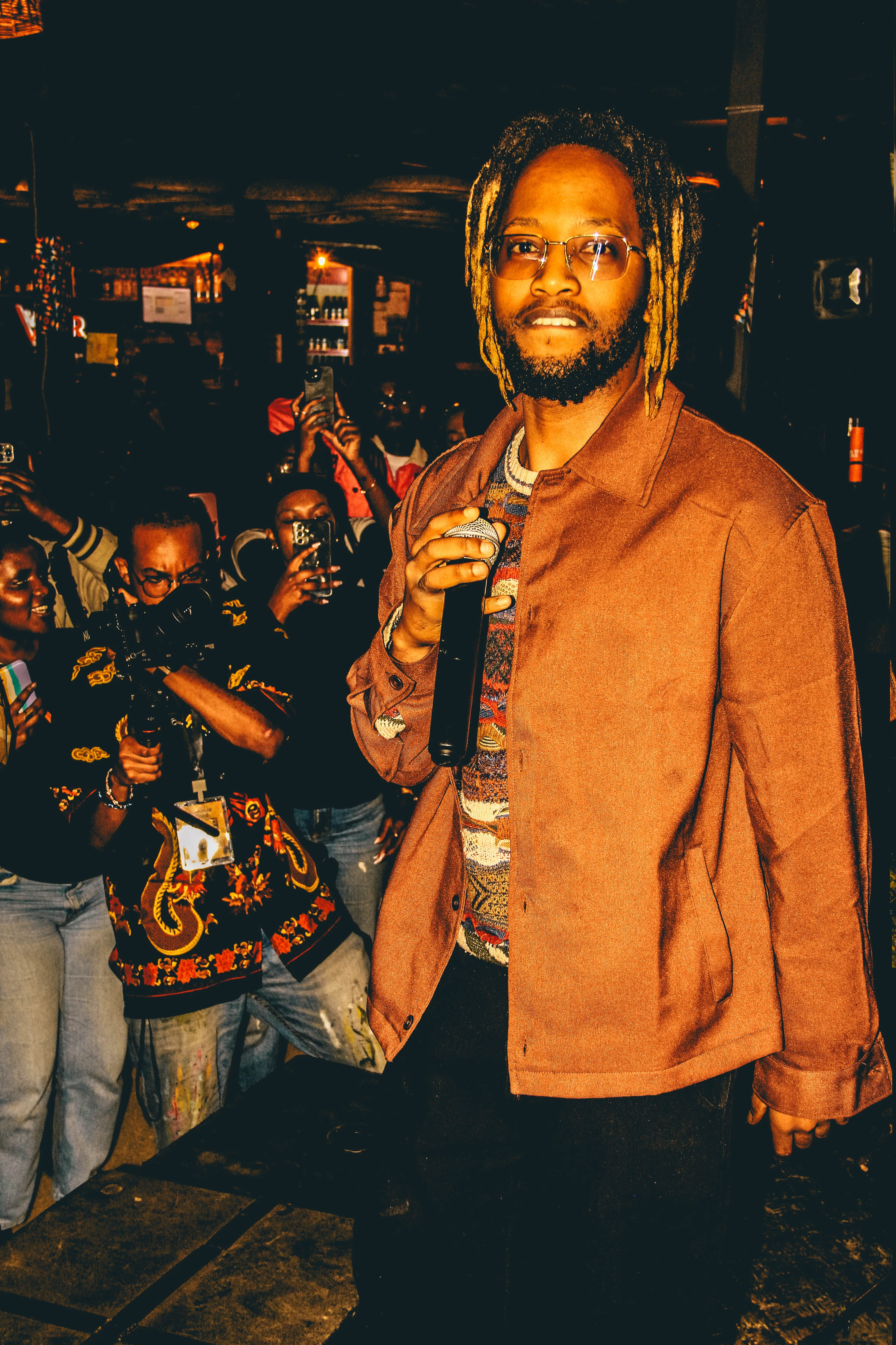 Mi Siwezi Hit Maker